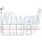 Nissen Heater Core, 73001 73001 - alternate 1